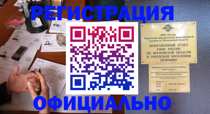 где прописаться в Ермолино